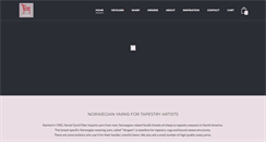 Desktop Screenshot of norskfjordfiber.com